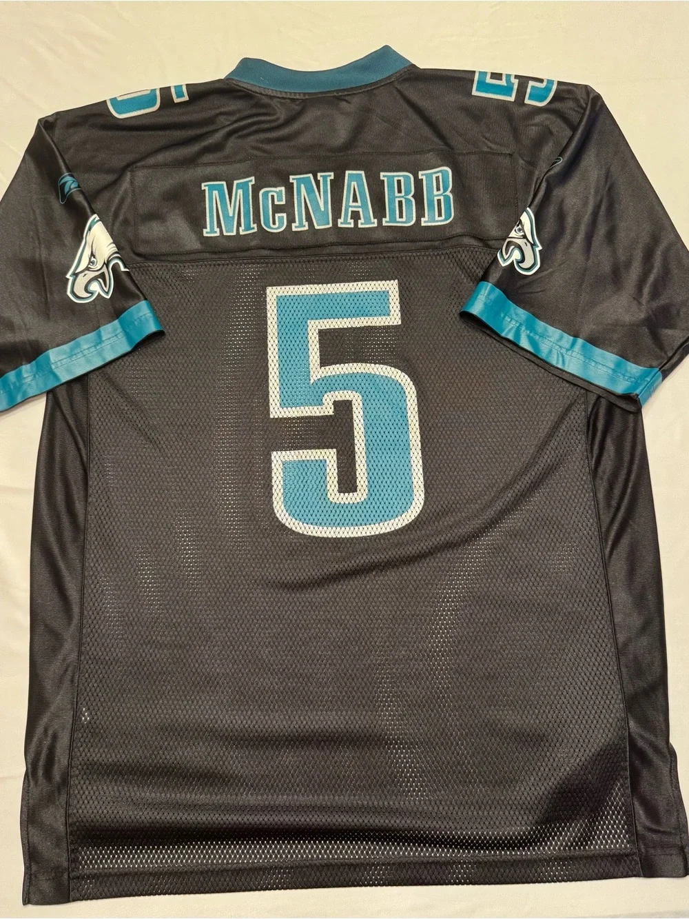 NFL Eagles McKnabb jersey - Picture 3 of 3